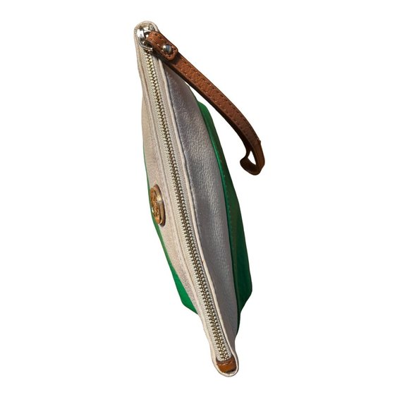 Michael Kors Clutch Bag Volor Block Wristlet - Picture 8 of 10